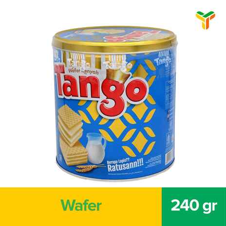 TANGO WAFER SUSU VANILLA 240G