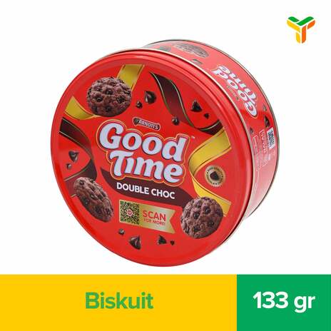 GOOD TIME ASSORTED 133G