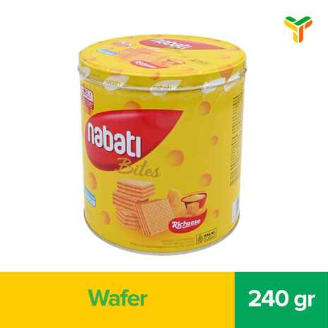 RICHEESE CHEESE WAFER 240 G