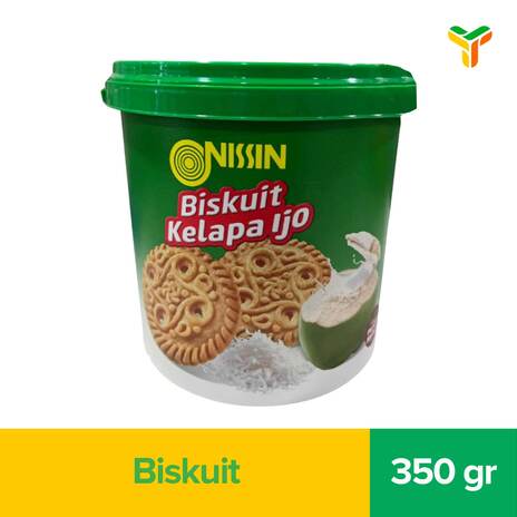 NISSIN KELAPA IJO BUCKET 300G