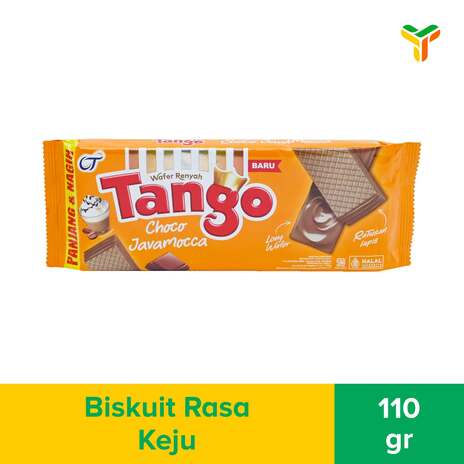 TANGO WAFER CHOCO JAVAMOCCA 110G