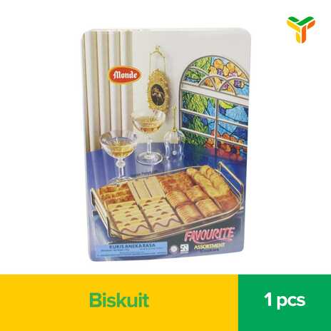 MONDE ASSORTED FAVOURITE