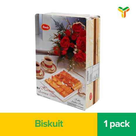 MONDE ASSORTED HARMONY STD