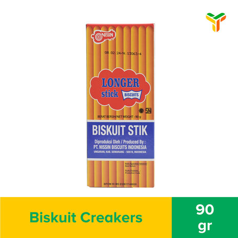 NISSIN LONGER STIK 90G _1C24P