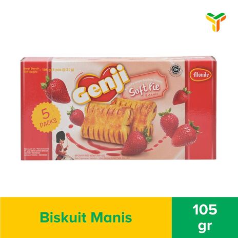 MONDE SOFT PIE 105G _1C20P