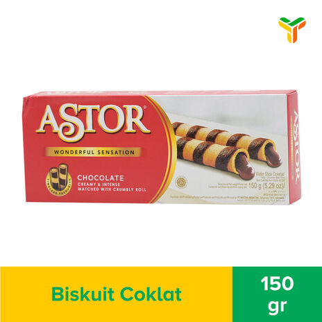 ASTOR COKLAT 150GR