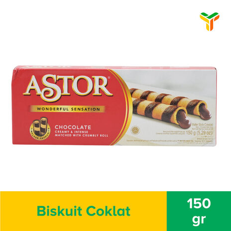 ASTOR COKLAT 150GR_1C20P