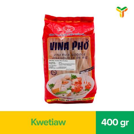 BICH CHI VINA PHO RICE NOODLE 400G