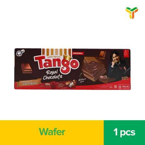 TANGO WAFER CHOCOLATE 133GR_1C24P