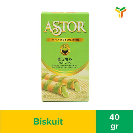 ASTOR MATCHA 40G_1C36P