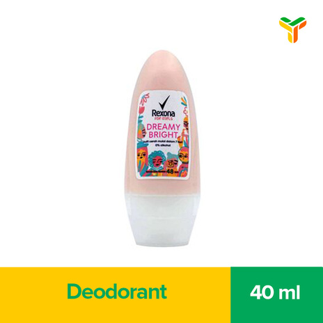 REXONA RO WMN DREAMY WHT 40ML_1C24P_67706865