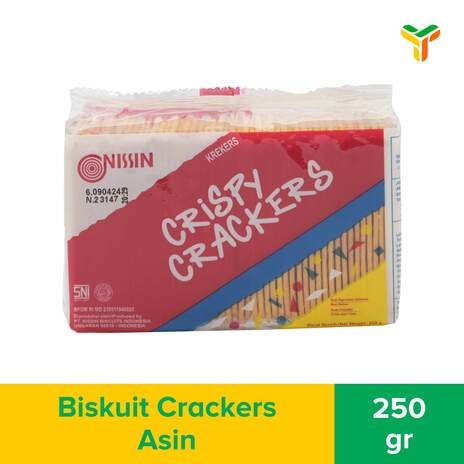 NISSIN CRISPY 250G_1C30P