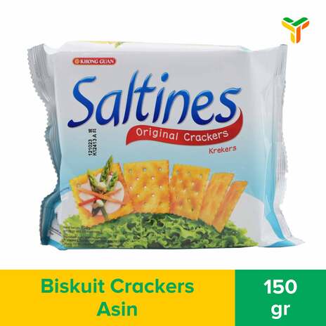 KHONG GUAN SALTINES 150G
