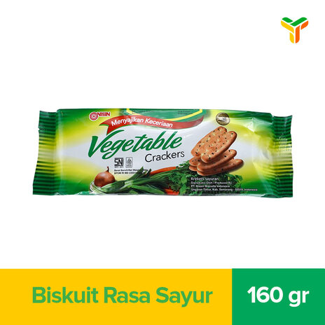 NISSIN VEGETABLE 160 