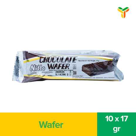 NISSIN NITTO WAFER 10X17G_1C20P