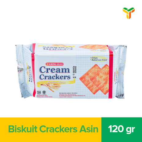KHONG GUAN CREAM CRACKERS 115G