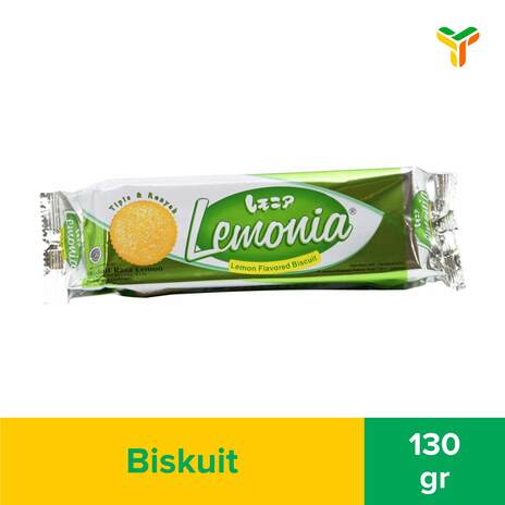 Nissin Lemonia Cookies 130g (1c=36pcs)
