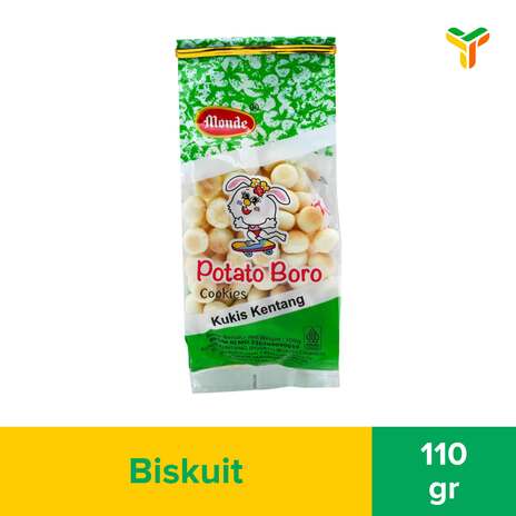 MONDE POT BORO 110G _1C48P