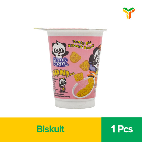 Hellopanda Dip Dip Strawberry 20g_1c12b12p