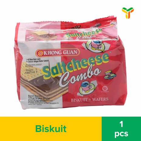 KHONG GUAN SALT CHEESE COMBO