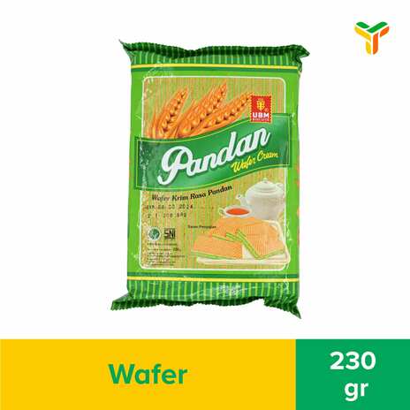 UBM WAFER PANDAN 230 G_1C10P