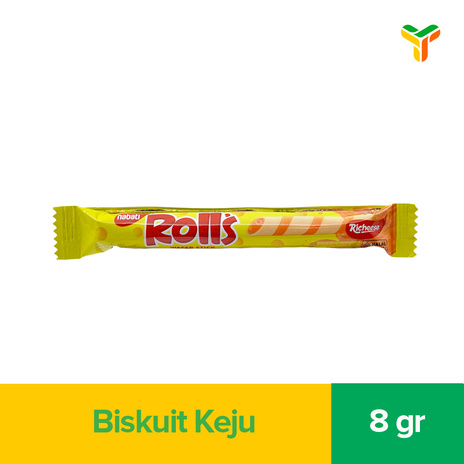 Richeese Rolls Wafer Stik Keju 8_1c6b20p