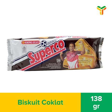 KHONG GUAN SUPERCO 138GR 