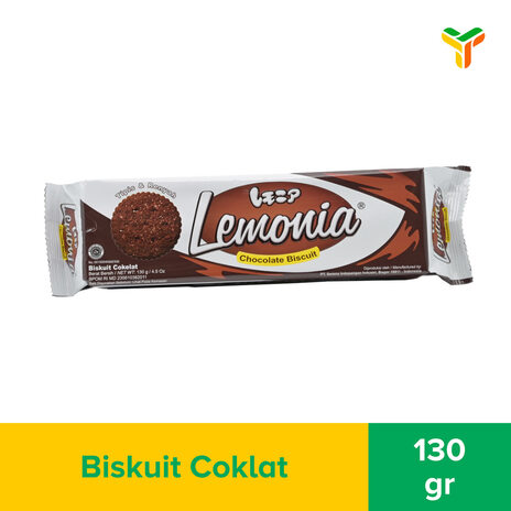 NISSIN LEMONIA CHOCOLATE 130G_1C36P