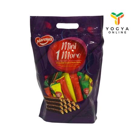 NARAYA MINI 1 MORE CHOO ROLLS 200G_1C12P