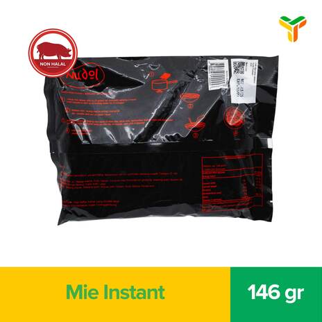 NUDOL MIE SAMCAN GORENG 146G