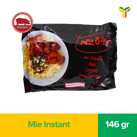 NUDOL MIE SAMCAN GORENG 146G