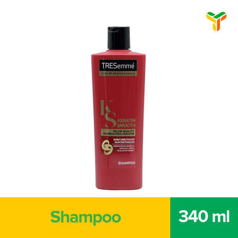 TRESEMME SH KERATIN SMOOTH 340ML_1C12P_67442019