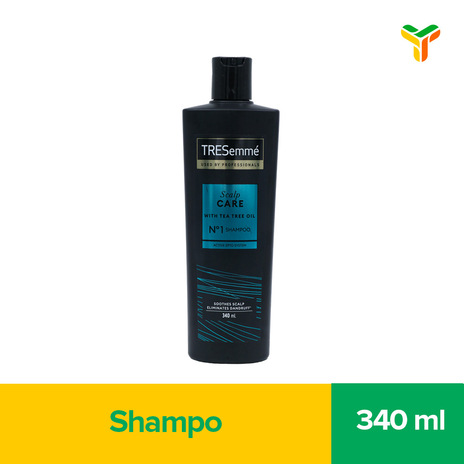TRESEMME SH SCALP CARE 340ML_1C12P_67442041