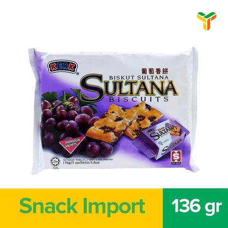 HUP SENG SULTANA 136GR