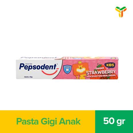 PEPSODENT PG STRAWBERRY 50GR 1C36P 67544730