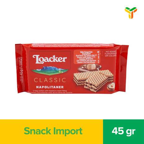 LOACKER WAFER NAPOLITANER 45G_1B25P