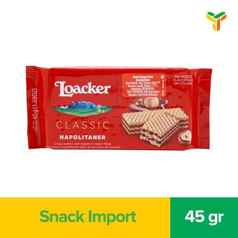 LOACKER WAFER NAPOLITANER 45G_1B25P
