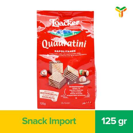 LOACKER QUADRATINI NAPOLITANER 125G_1C12P