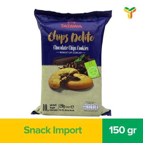 TATAWA CHIPDELITE 150GR