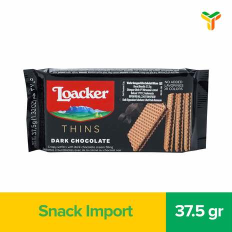 LOACKER WAFER DARK NOIR 37.5G_1B25P