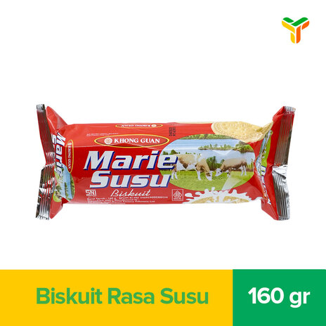 KHONG GUAN MARIE SUSU 140G