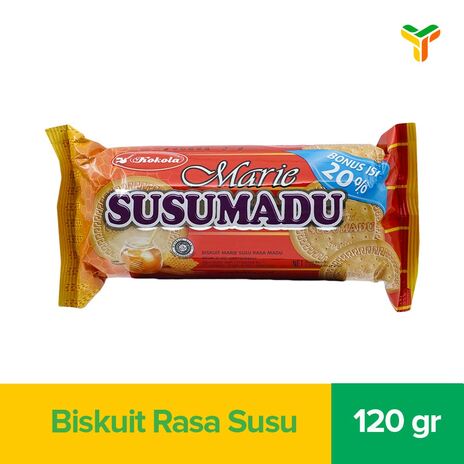 KOKOLA MARIE SUSU MADU 100G