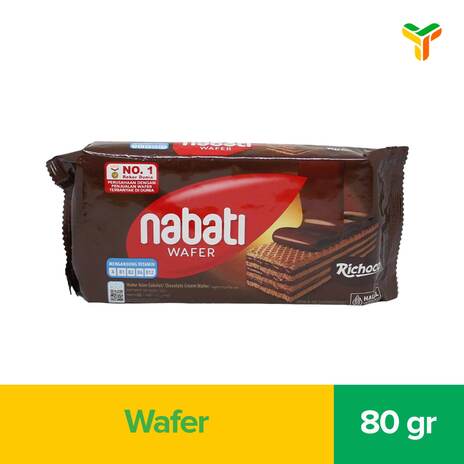RICHOCO WAFER COKLAT 110 G_1C24P
