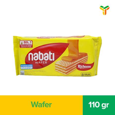 RICHEESE WAFER KEJU 110 G_1C24P