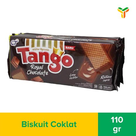 TANGO WAFER CHOCOLATE 110G