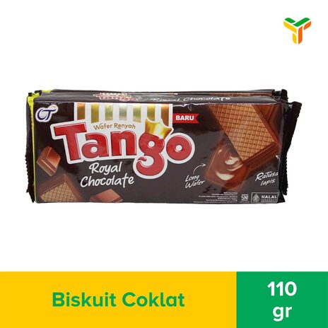 TANGO WAFER CHOCOLATE 110G_1C24P