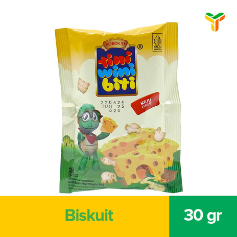 TINI WINI BITI RASA KEJU 30 G