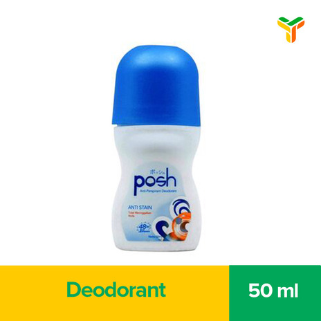 POSH ROLL ON Anti Stain Botol 50ML