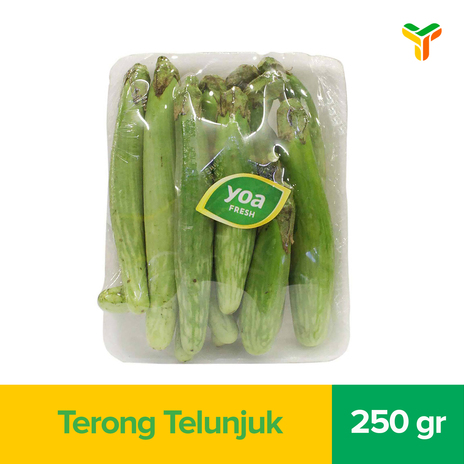 TERONG TELUNJUK 250GR