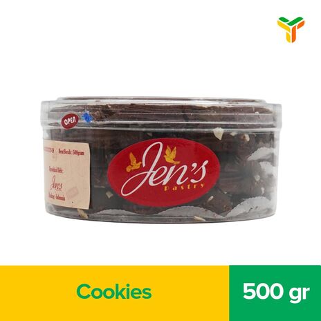 JENS PAST SPRIT COKLAT